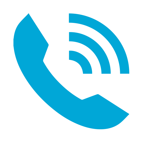 Phone Hotline Icon - Phone Ringing