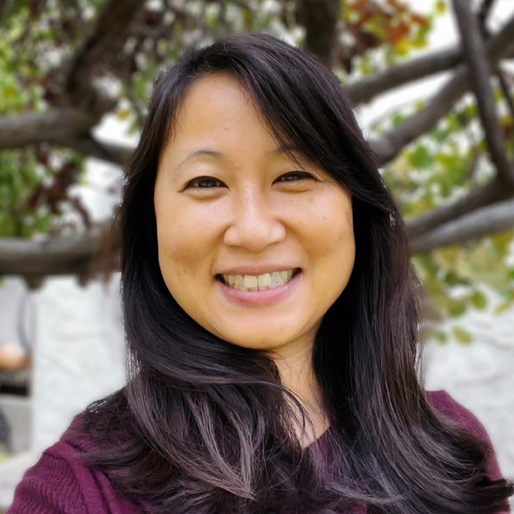 Carolyn Liu Lumpkin, LCSW 