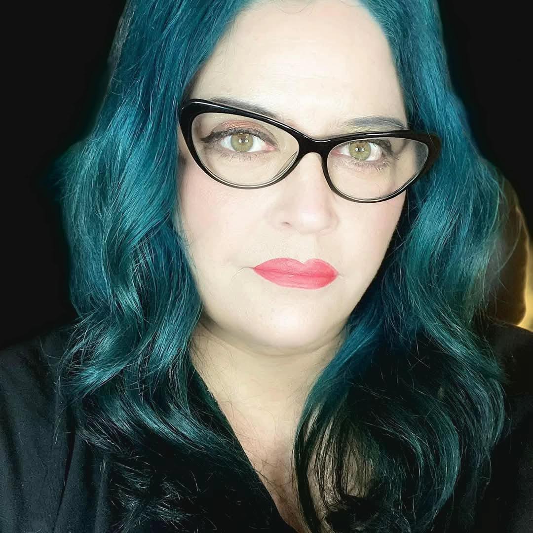Rebecca Amado Sprigg Portrait