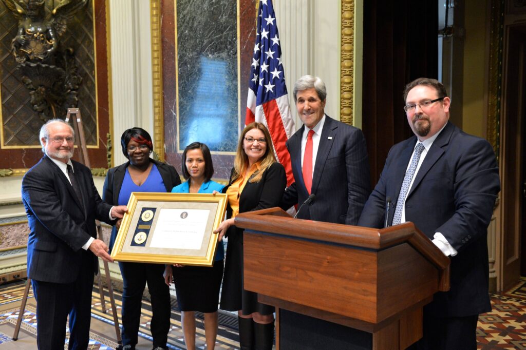 Presidential Award
