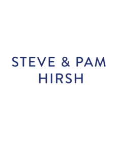 Steve and Pam Hirsch