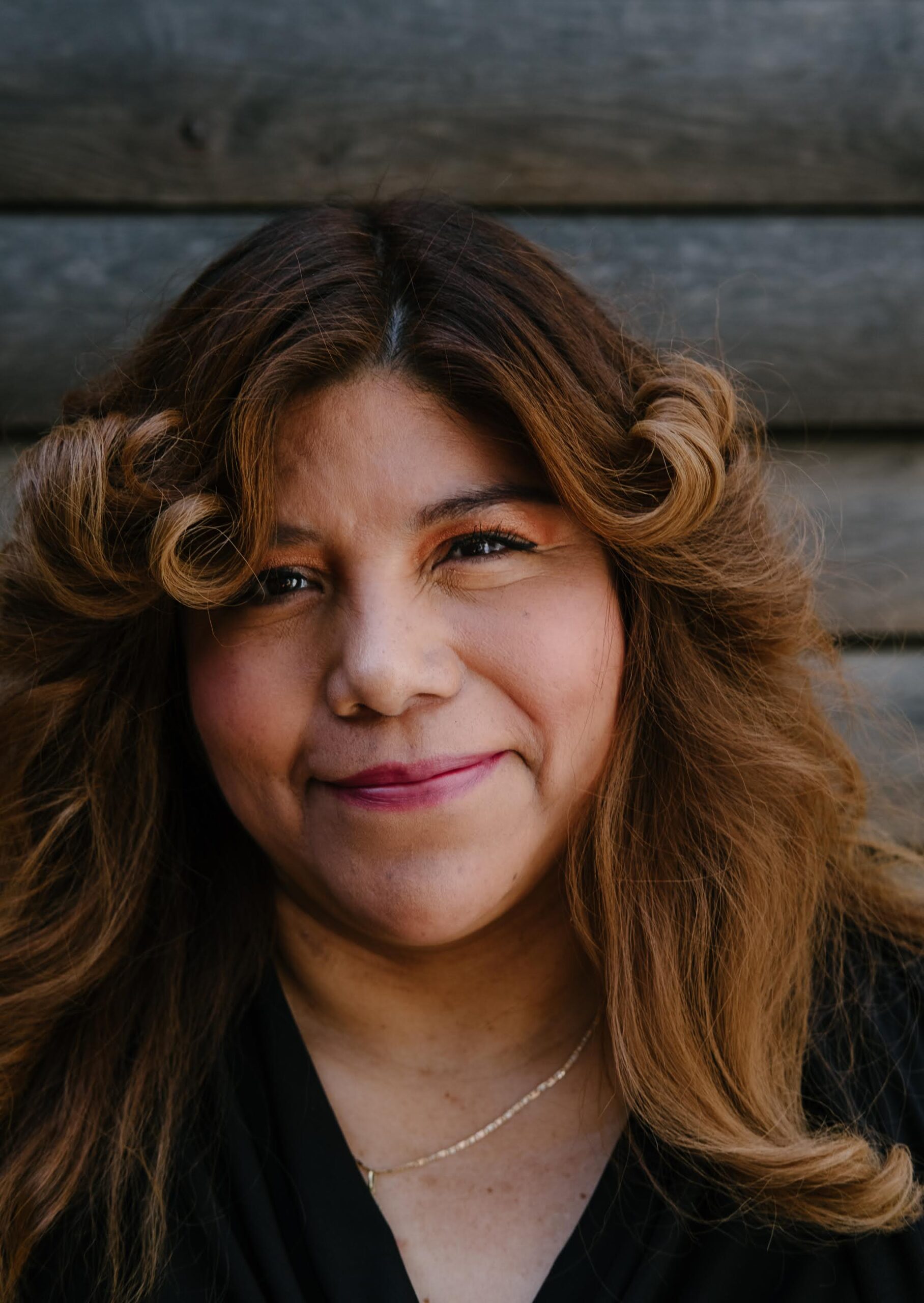 Portrait of Flor