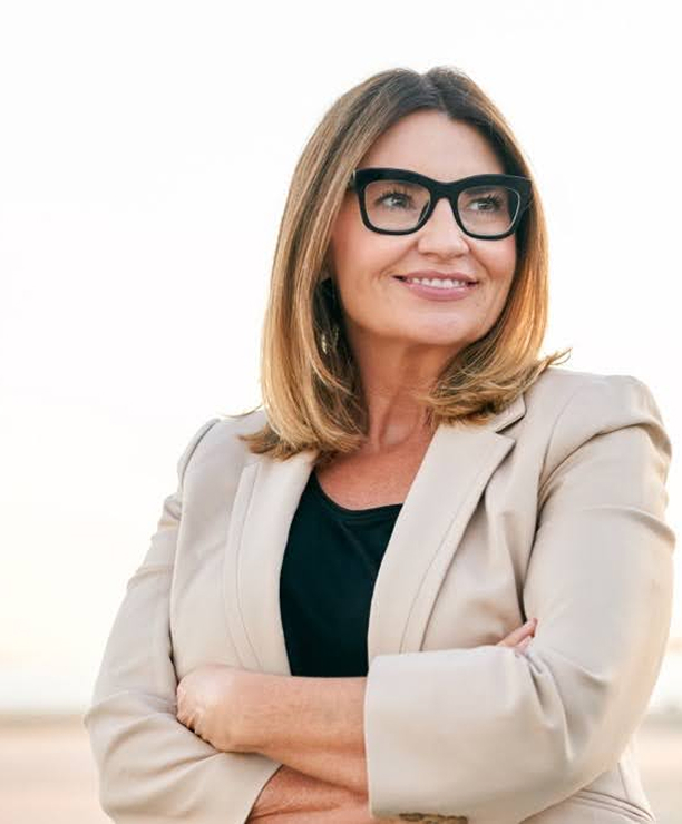 Kay Buck portrait image