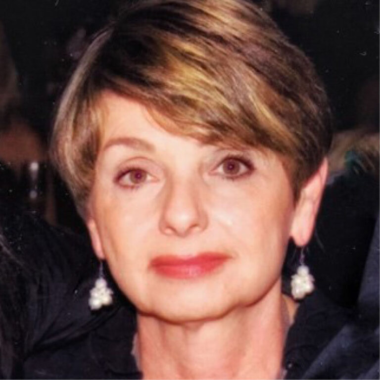 Headshot of Vera Campbell.